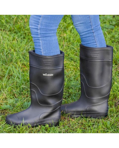 Ladies waterproof wellies hotsell