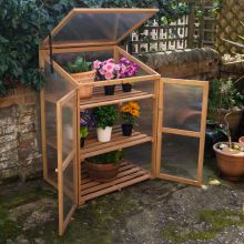 Greenhouses | Woodside Products