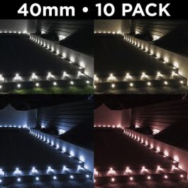 30mm plinth lights