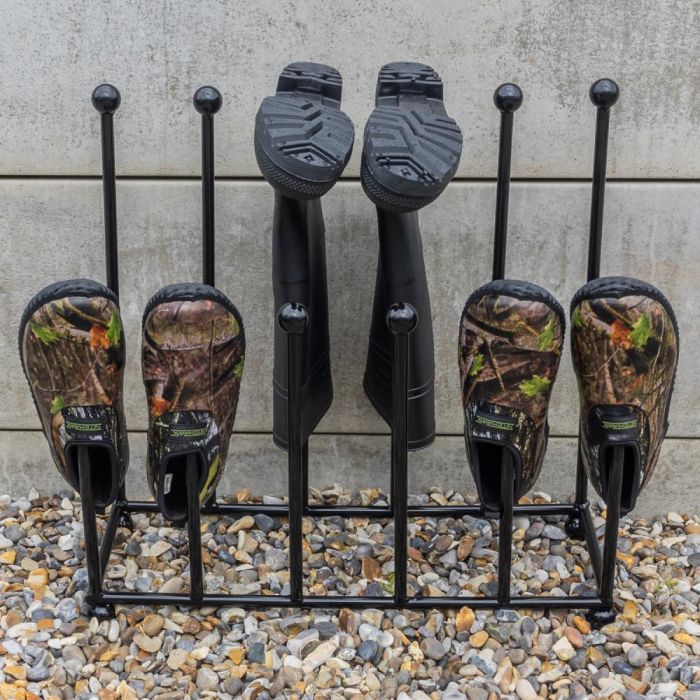 Standing boot rack sale